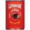 Lindsay Lindsay Large Pitted Black Olives 6 oz., PK24 A001163 - alternate 7